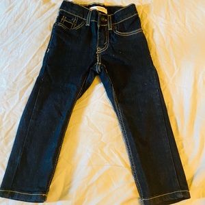Levi’s performance 511 slim boys 3T